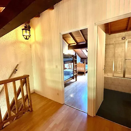 Apartment 2 Ch, Centre De La Clusaz, 8 Pers, Proche Pistes Et Activites - Fr-1-437-55