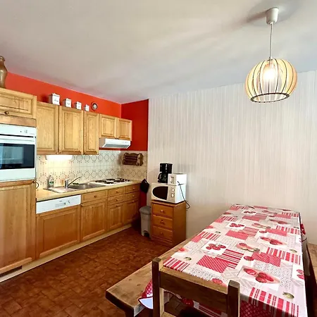 דירה 2 Ch, Centre De La Clusaz, 8 Pers, Proche Pistes Et Activites - Fr-1-437-55 לה קלוסאז