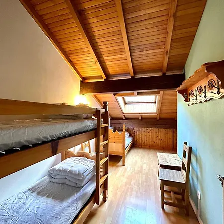 2 Ch, Centre De La Clusaz, 8 Pers, Proche Pistes Et Activites - Fr-1-437-55 Apartment La Clusaz