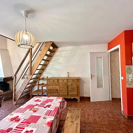 2 Ch, Centre De La Clusaz, 8 Pers, Proche Pistes Et Activites - Fr-1-437-55 *